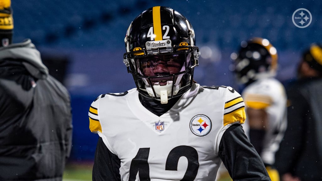 Steelers All 90: Can James Pierre Fend Off Big Rookies for Role?