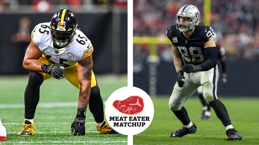 Meat Eater Matchup: Steelers vs. Browns, Week 18