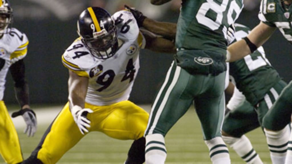 Ask The Steelers: Lawrence Timmons Part 1