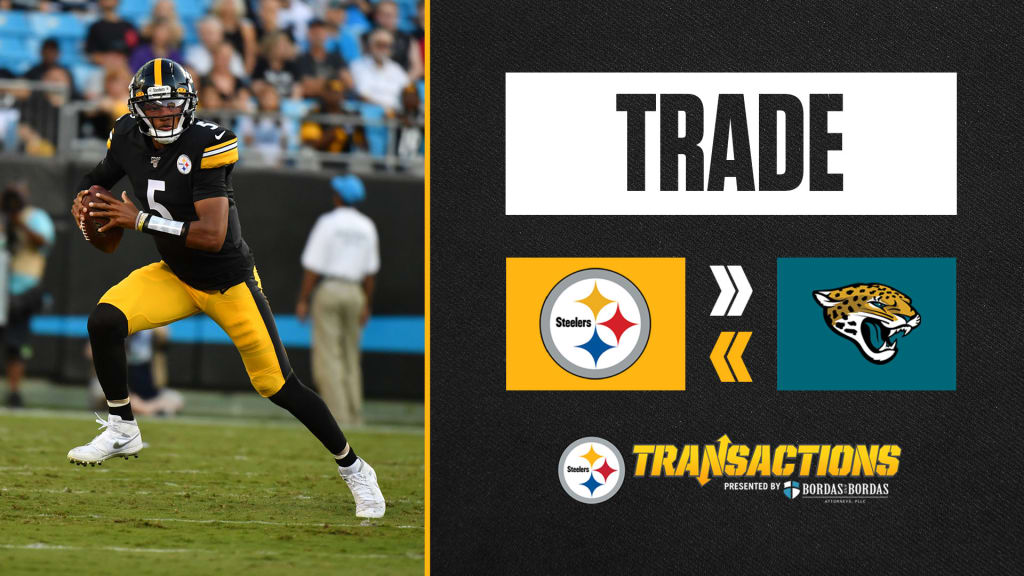 Joshua Dobbs Bids Farewell After Trade: 'All Love For The Burgh!' - Steelers  Depot