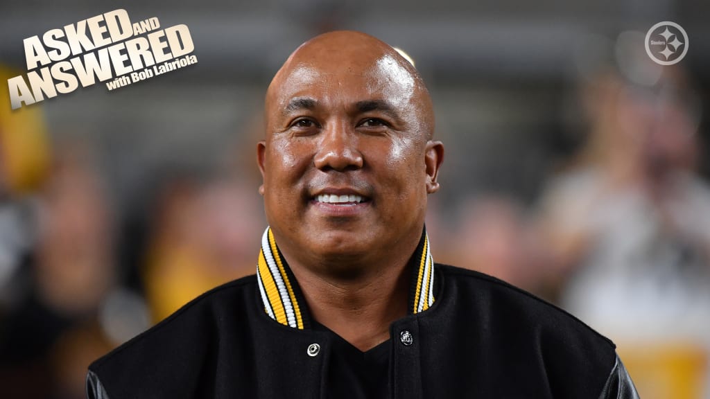 Former Steelers star Hines Ward discusses Texans head coaching interview  in-depth