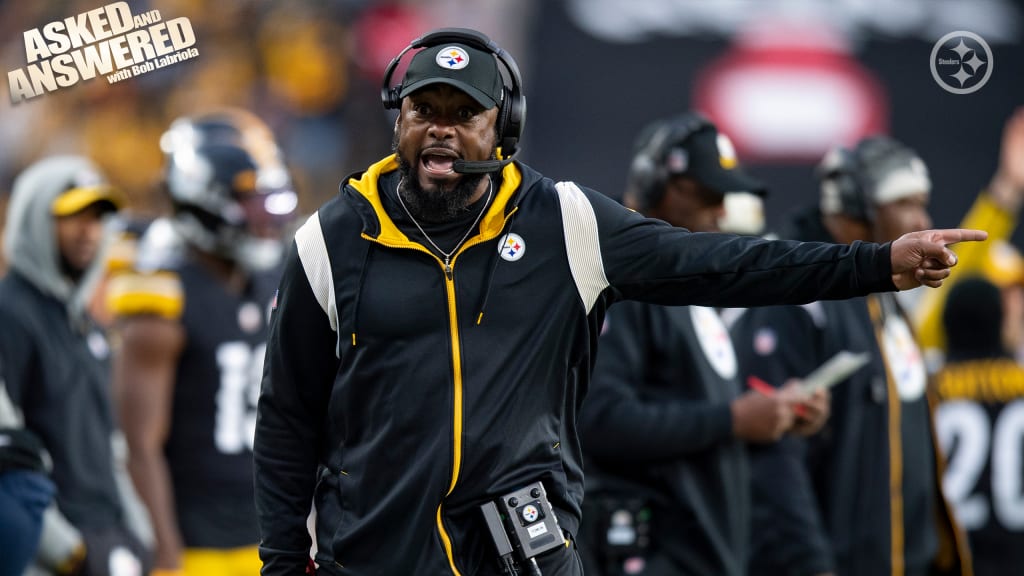 Pittsburgh Steelers thriving offensively without Bell