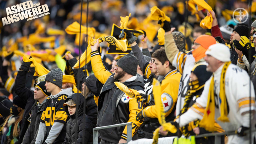 Steelers fans heading to training camp make sure you have a ticket