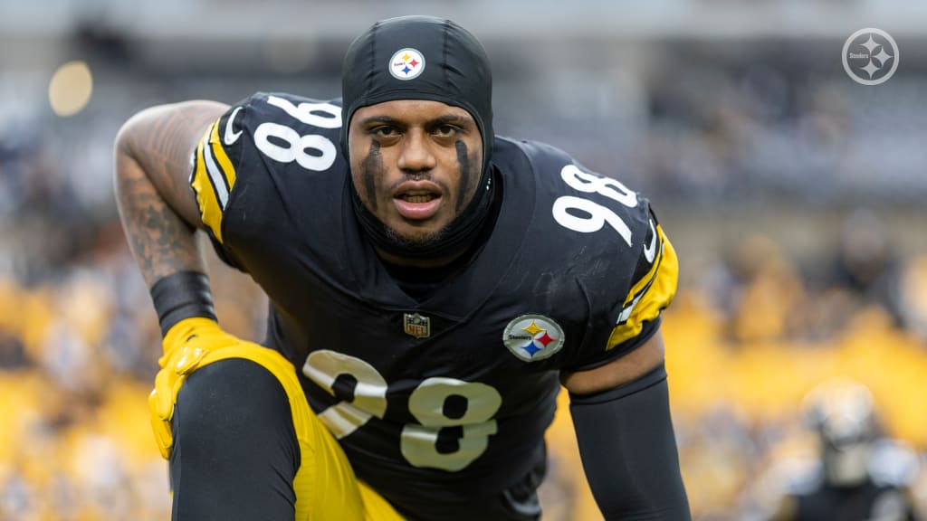 Steelers DT DeMarvin Leal 'feels more confident' ahead of Week 1