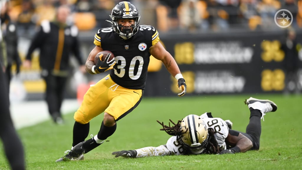 Who Is Jaylen Warren? A Closer Look at the Pittsburgh Steelers' Backup RB