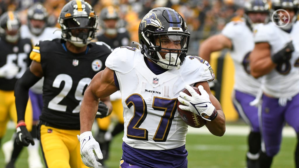 LIVE UPDATES: Ravens host the Steelers on Sunday Night Football