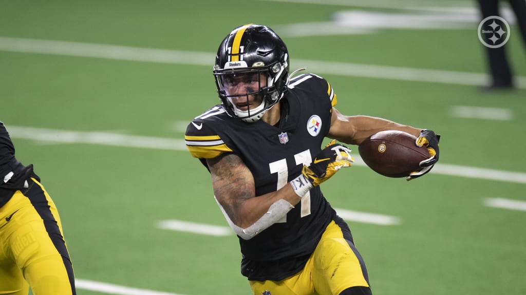 Can Chase Claypool Climb the Steelers' Depth Chart?