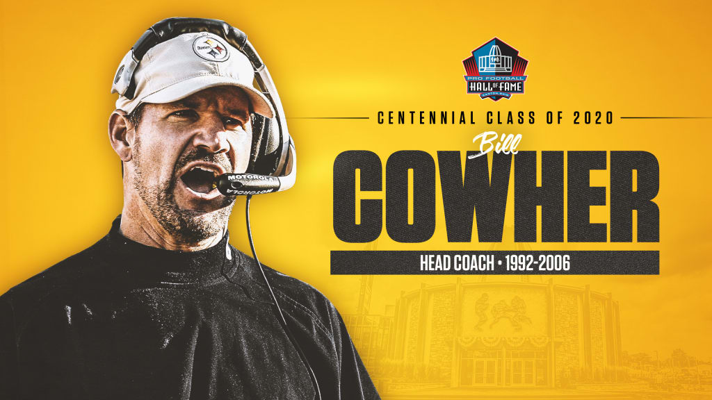 Bill Cowher elected to Pro Football Hall of Fame, NC State's first