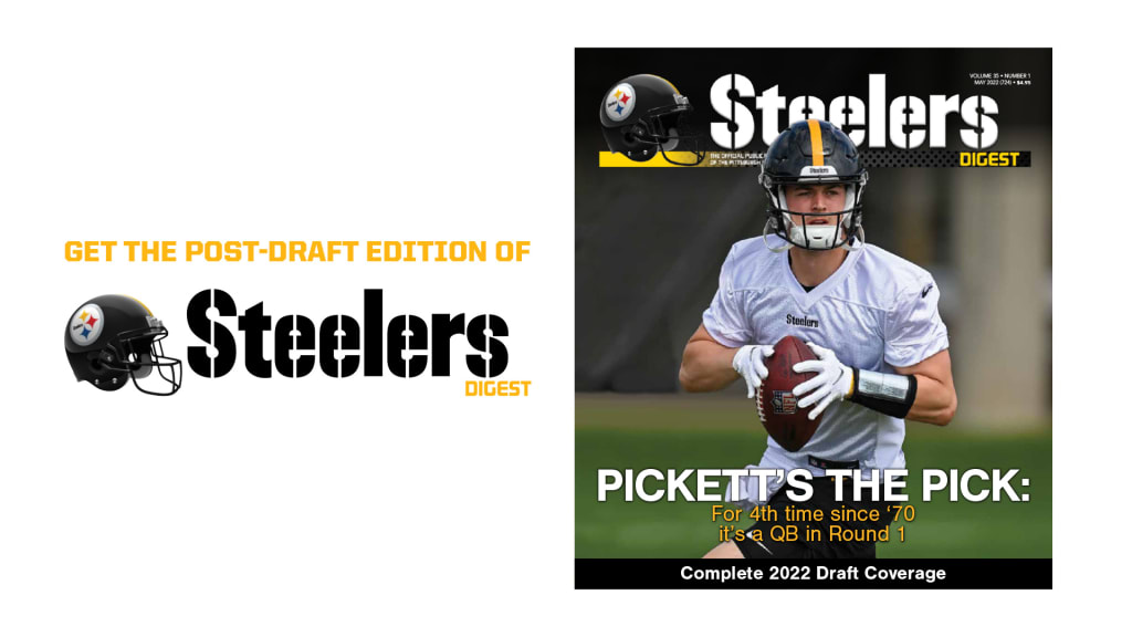 Some notes on Pittsburgh QB Kenny Pickett « Seahawks Draft Blog