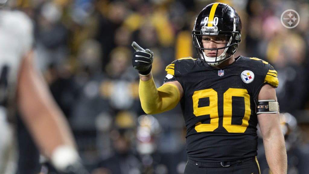 Steelers' Levi Wallace Is Absolutely On Board The Now Full Speed George  Pickens 2023 Hype Train