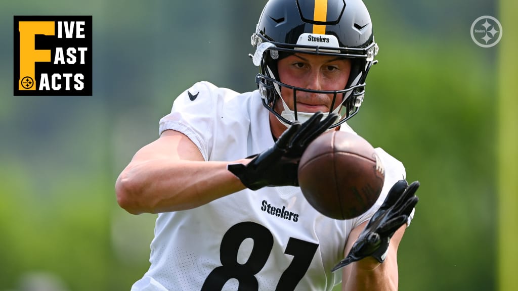 Pittsburgh Steelers are bringing back TE Zach Gentry on new deal