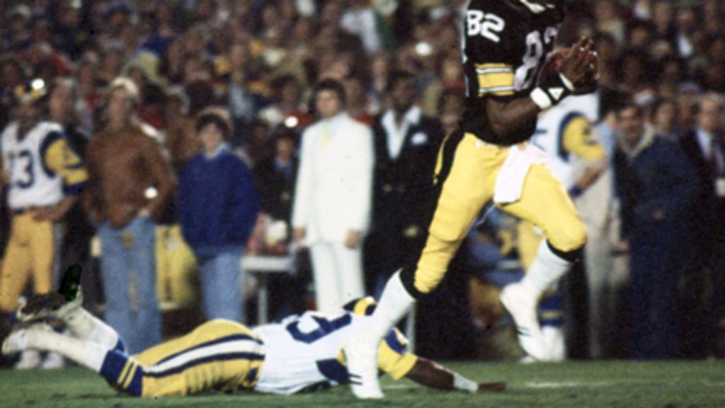 When Terry Bradshaw and the Steelers dominated the Rams in Super Bowl XIV