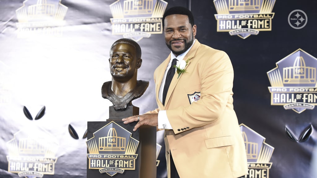 Bill Cowher on Jerome Bettis trade: 'If you can't beat 'em, join 'em'