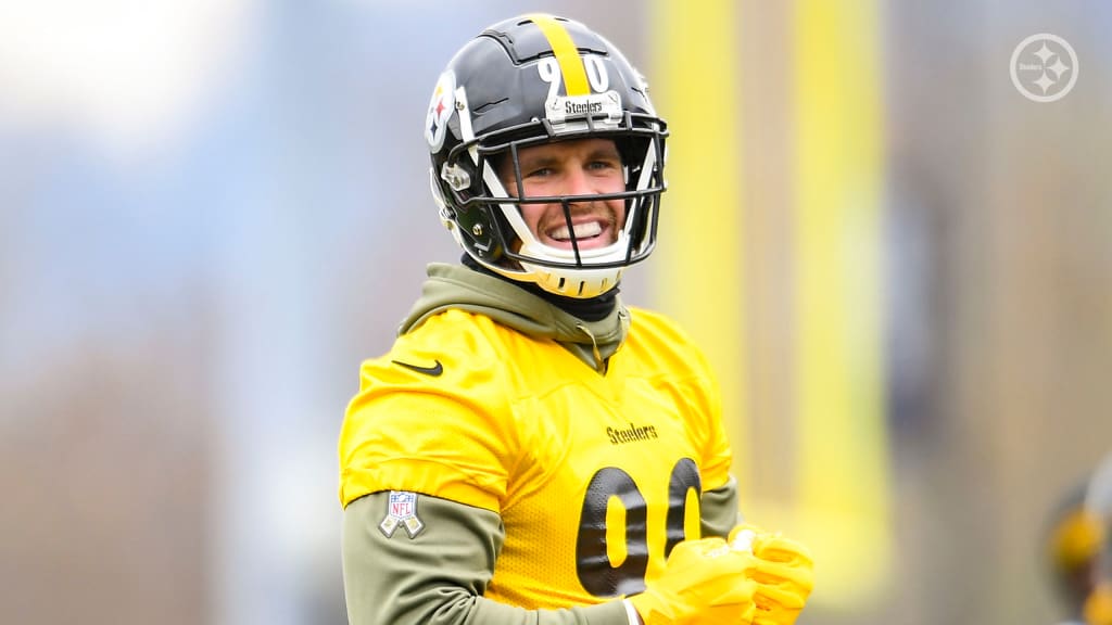 Pittsburgh Steelers on Twitter: RT @Teresa_Varley: 'He motivated