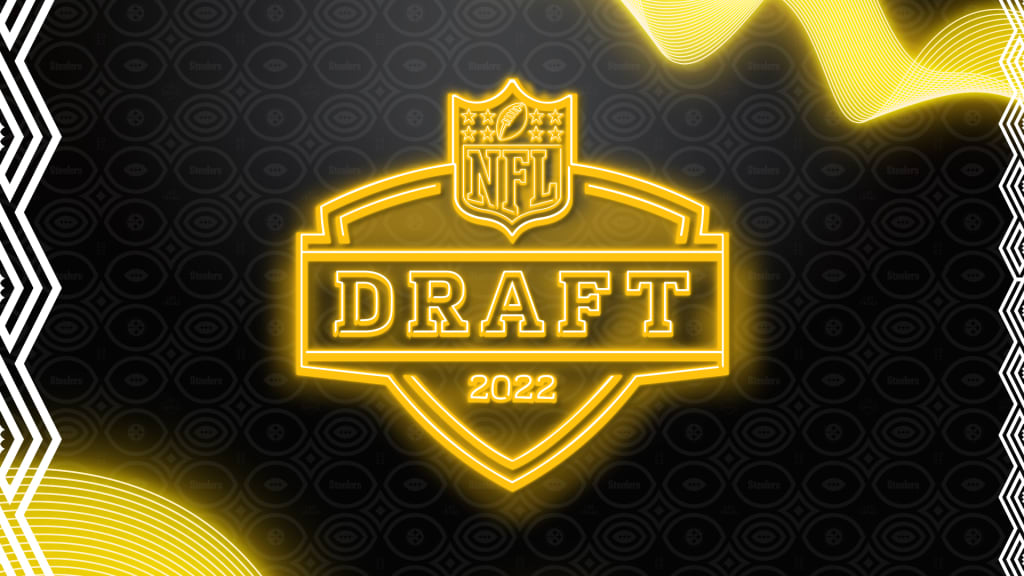 Pittsburgh Steelers on X: We have the 20th overall pick in the 2022  #NFLDraft. 