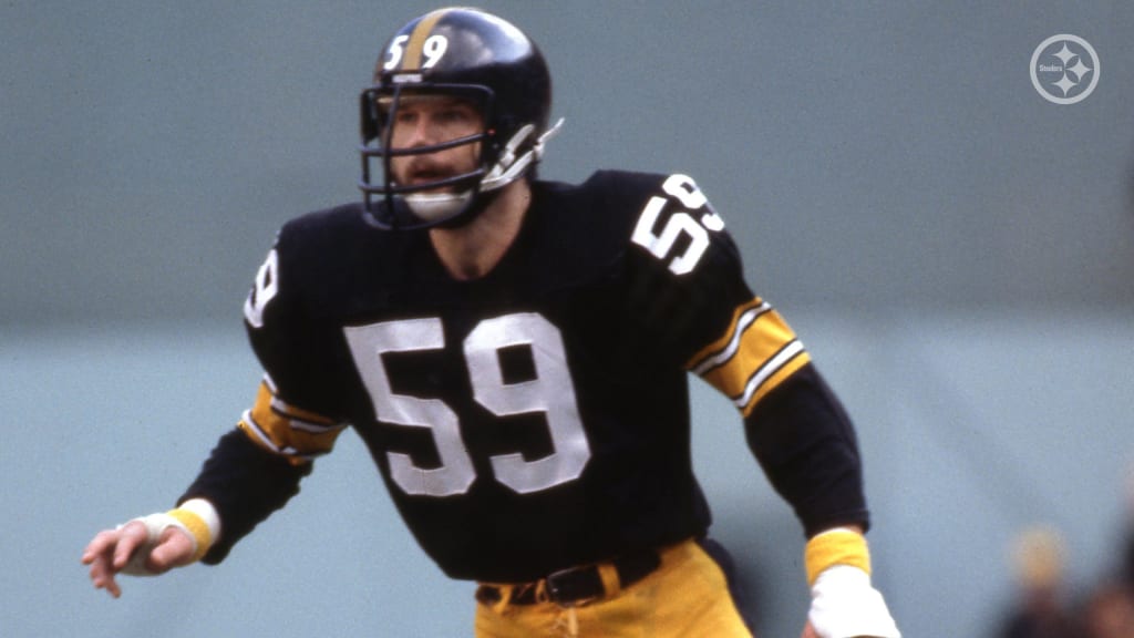 OTD in #SteelersHistory, Jack Ham - Pittsburgh Steelers