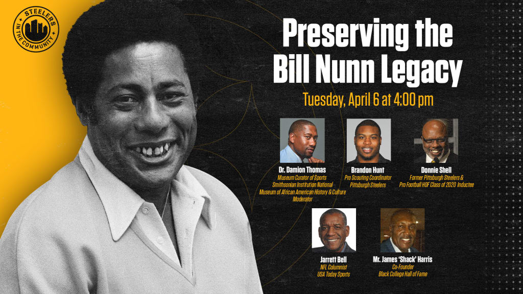 Preserving Bill Nunn's legacy