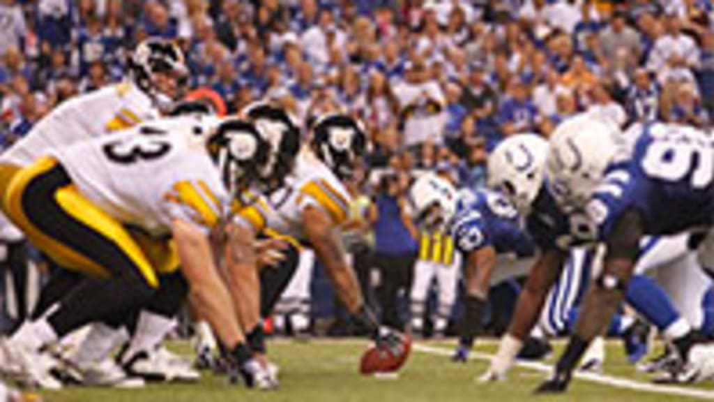 Colts vs. Steelers - Indianapolis Recorder