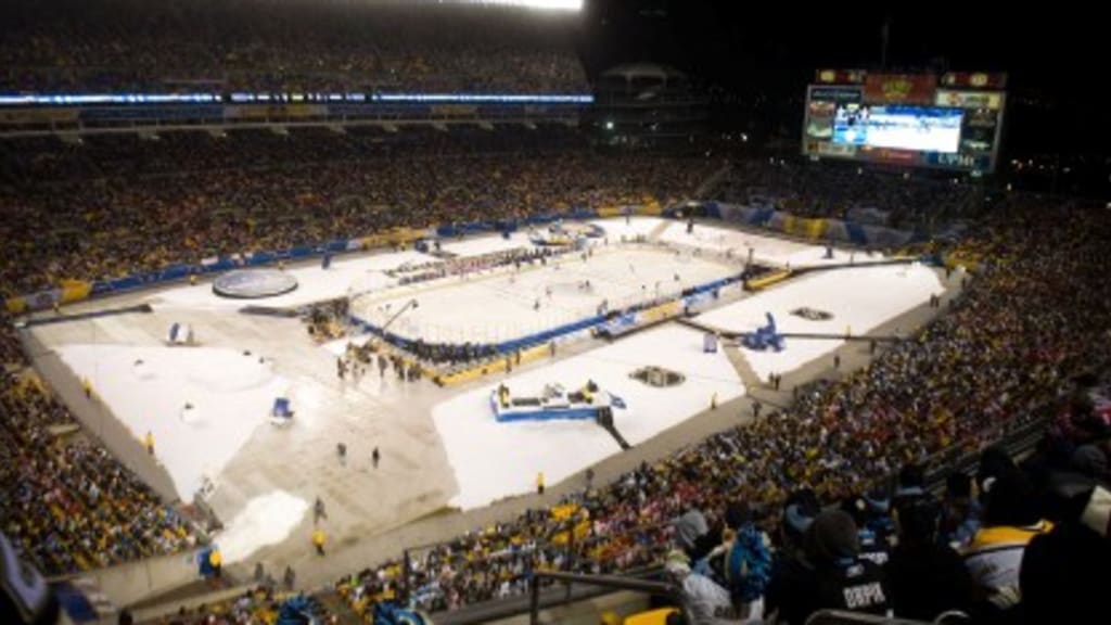 NHL Winter Classic at Big House hits record for tickets, ratings