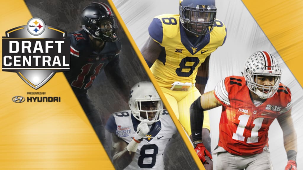 2016 NFL Mock Draft: Pittsburgh Steelers select safety Karl Joseph