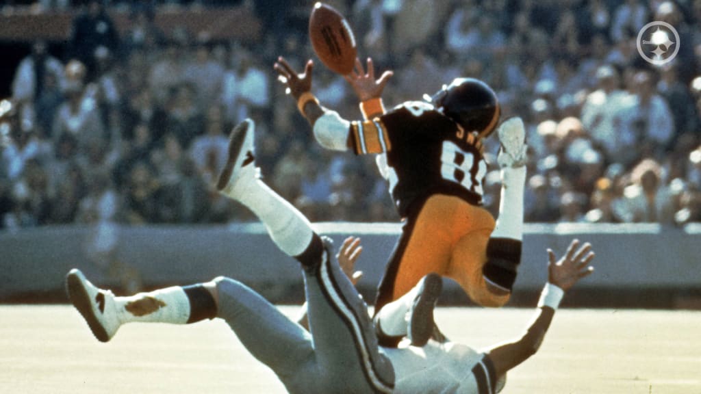 Ex-Steeler, now Augusta National member Lynn Swann talks football