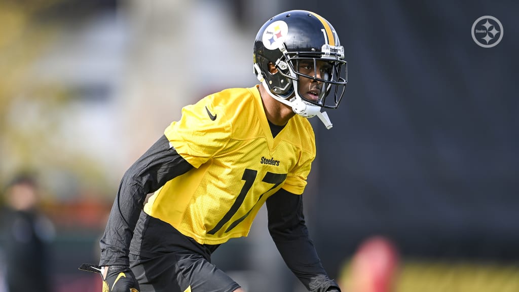 Steelers trade for Commanders cornerback William Jackson III ahead