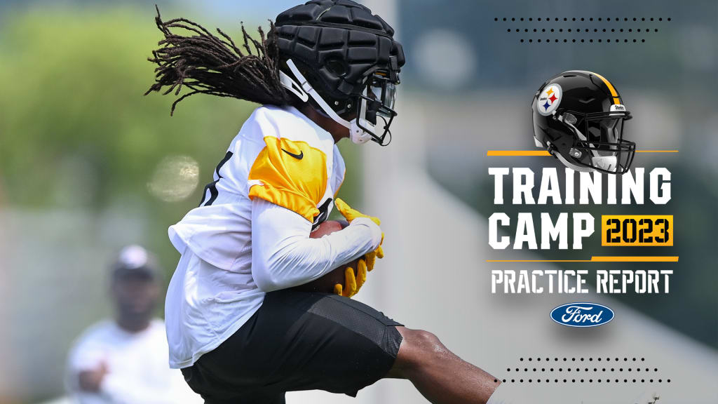 Steelers daily practice report: Mike Tomlin returns, directs rare