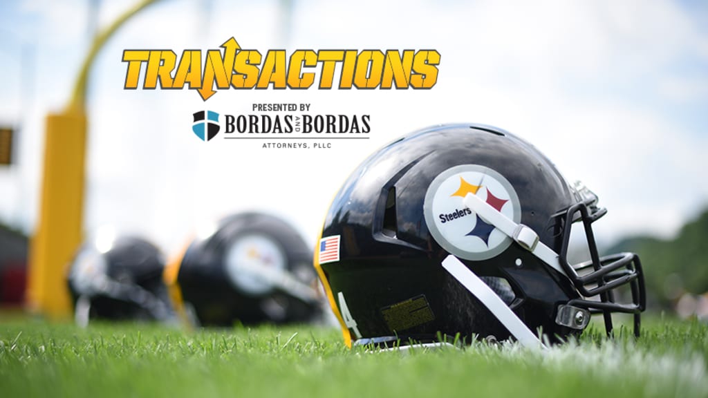 Steelers roster news: Pittsburgh cuts CB, works out former Ravens WR -  Behind the Steel Curtain