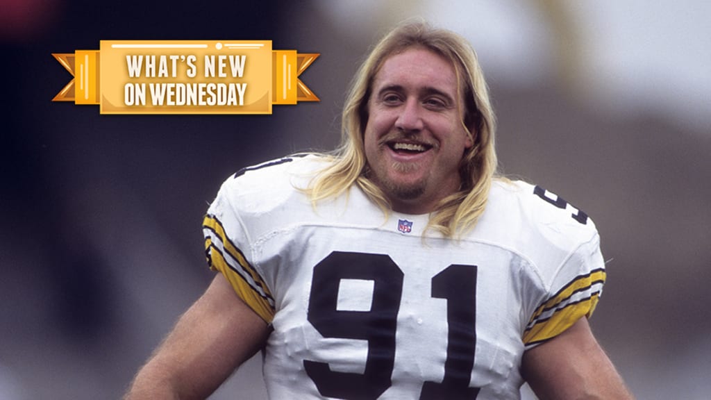 Steelers To Honor Kevin Greene With Week 4 HOF Ring Ceremony