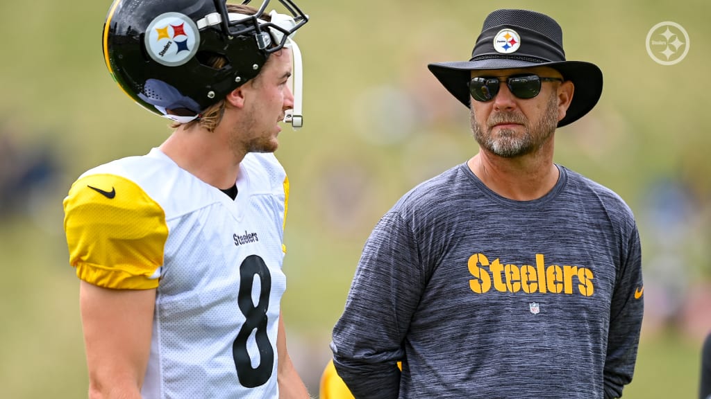 Steelers' offensive showing vs. 49ers caught OC Matt Canada by surprise