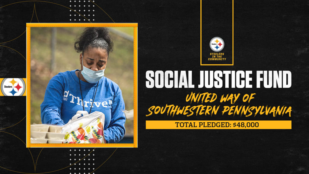 Steelers Taking Impactful Approach to Support Social Justice