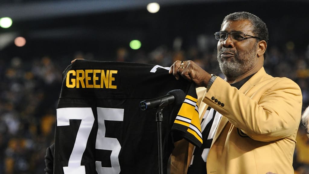 First and 10: Steelers Icon Joe Greene Turns 75