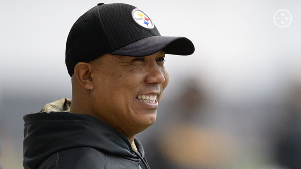 Former Steelers star Hines Ward discusses Texans head coaching interview  in-depth