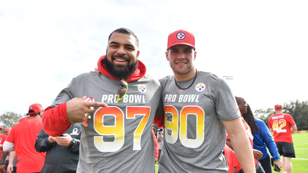 Steelers' Cam Heyward on T.J. Watt's absence: We're not 'reinventing the  wheel' but 'guys gotta step up' 