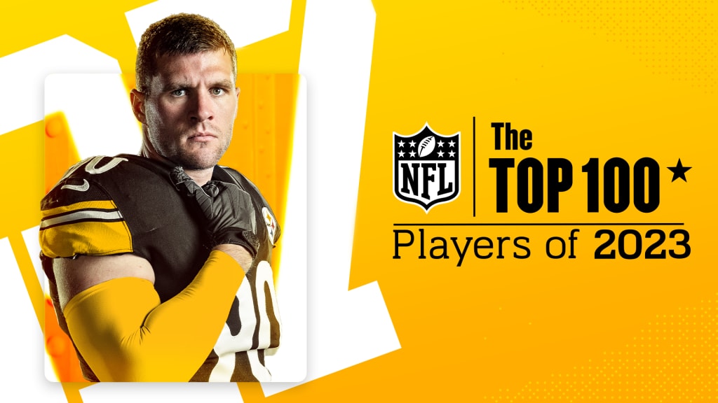 nfl top 100