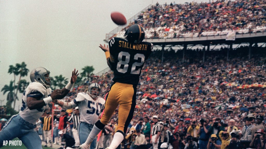 Memory Lane: Cowboys and Steelers renew rich rivalry