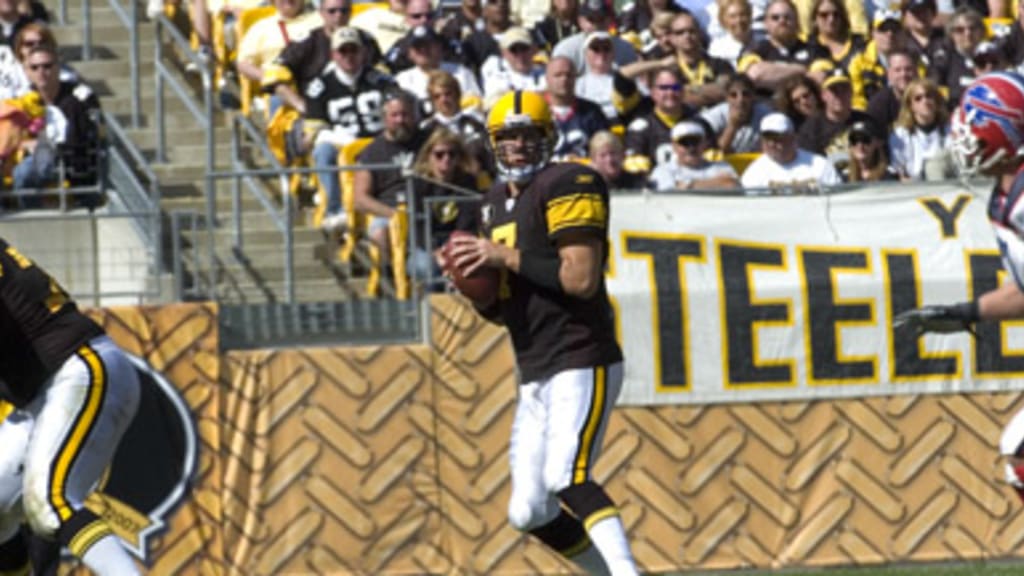 Steelers to wear throwback uniforms vs Raiders - BVM Sports