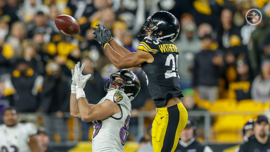 Steelers-by-position: CBs