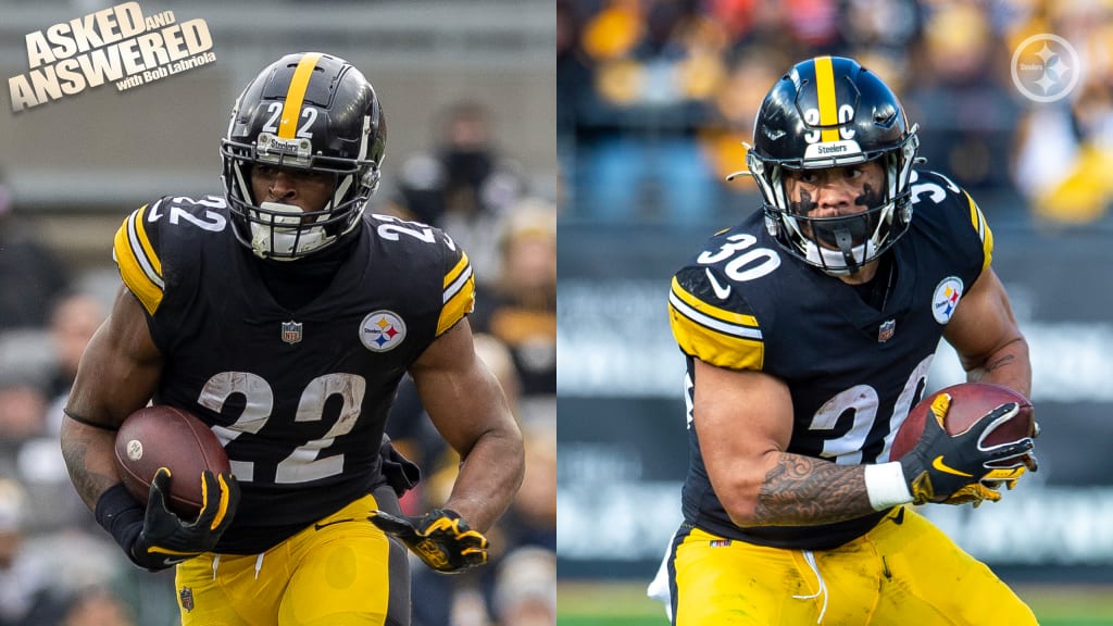 Steelers break out the 'bumblebees' for last time