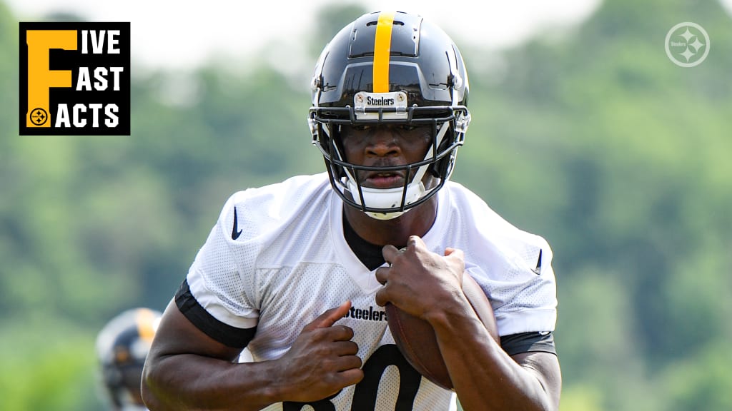 Joey Porter Jr., Darnell Washington & Nate Herbig on OTAs