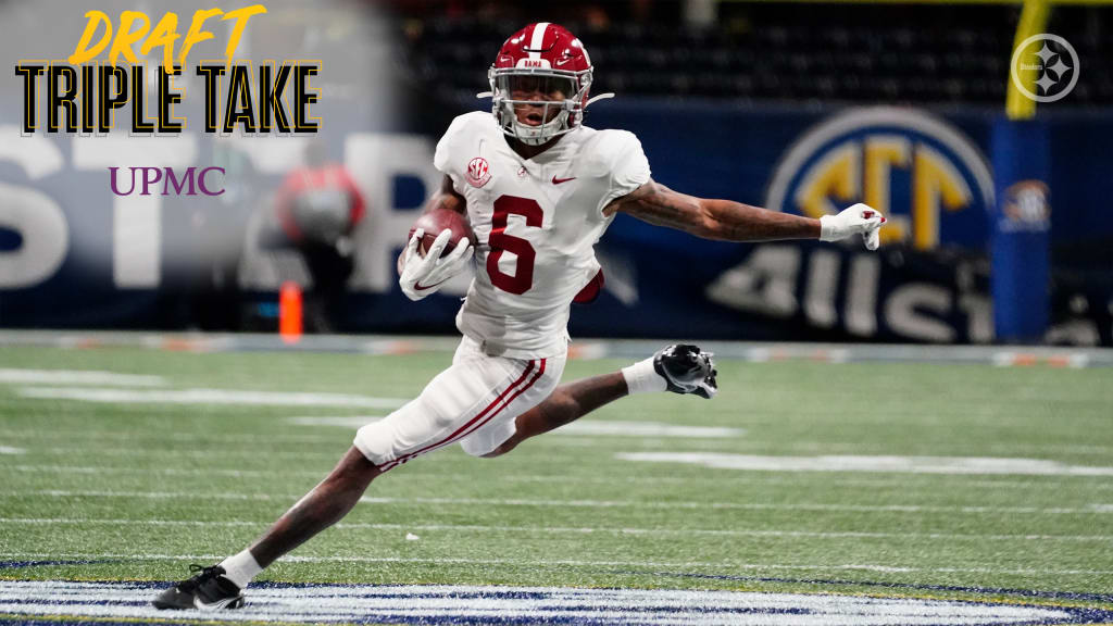 The Triple Take: WRs