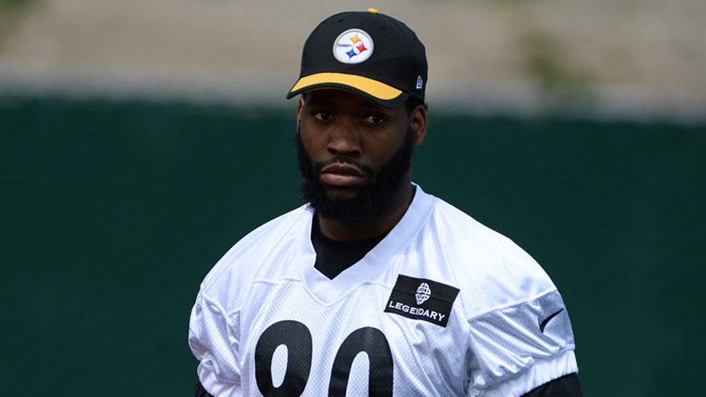 Steelers TE Ladarius Green participating in OTAs, PFF News & Analysis