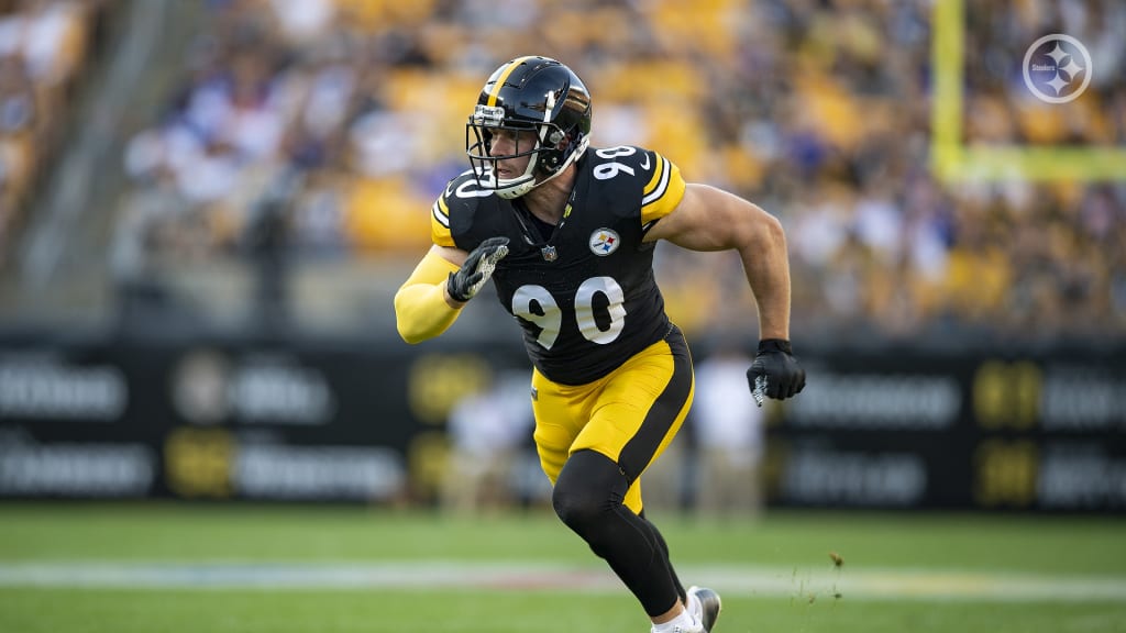Steelers rookie will play critical role in Week 1