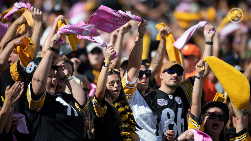 Bengals to honor Military during halftime of Steelers game