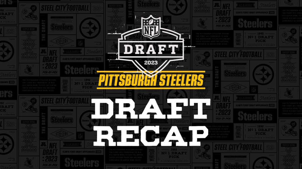 Steelers 2023 Outlook: Next Season's Schedule, Draft Projections