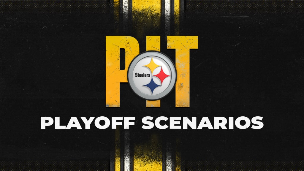 How the Steelers can clinch the playoffs, catch the Baltimore Ravens, other  postseason scenarios, remaining games around the AFC and more 