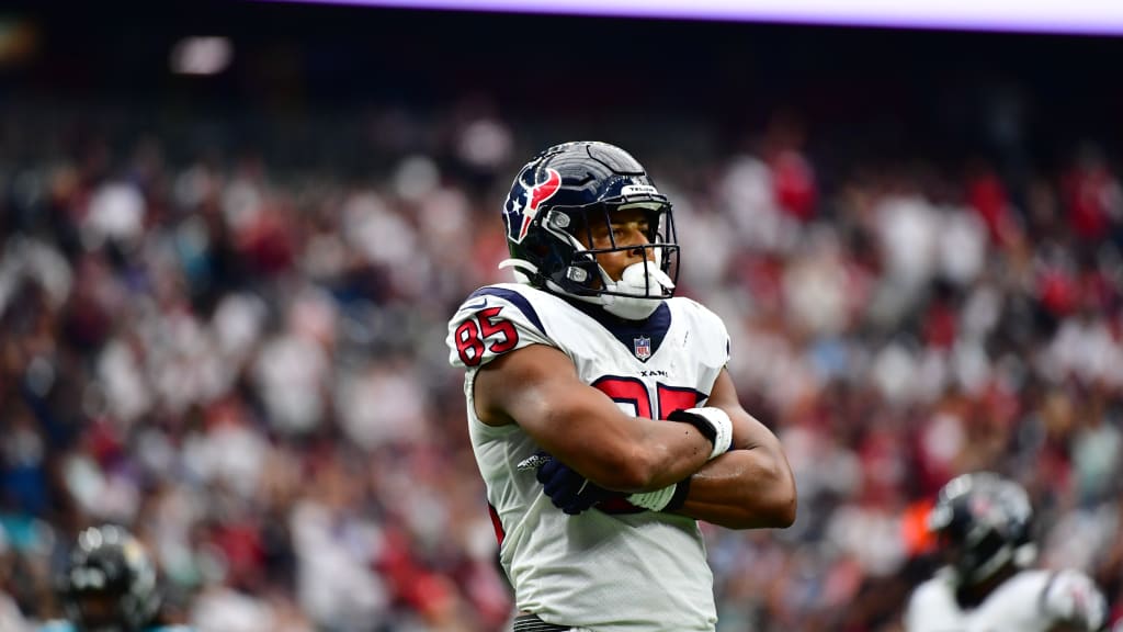 Houston Texans Team Analyst John Harris shares who he thinks could be the  top 10 2022 NFL Draft prospects