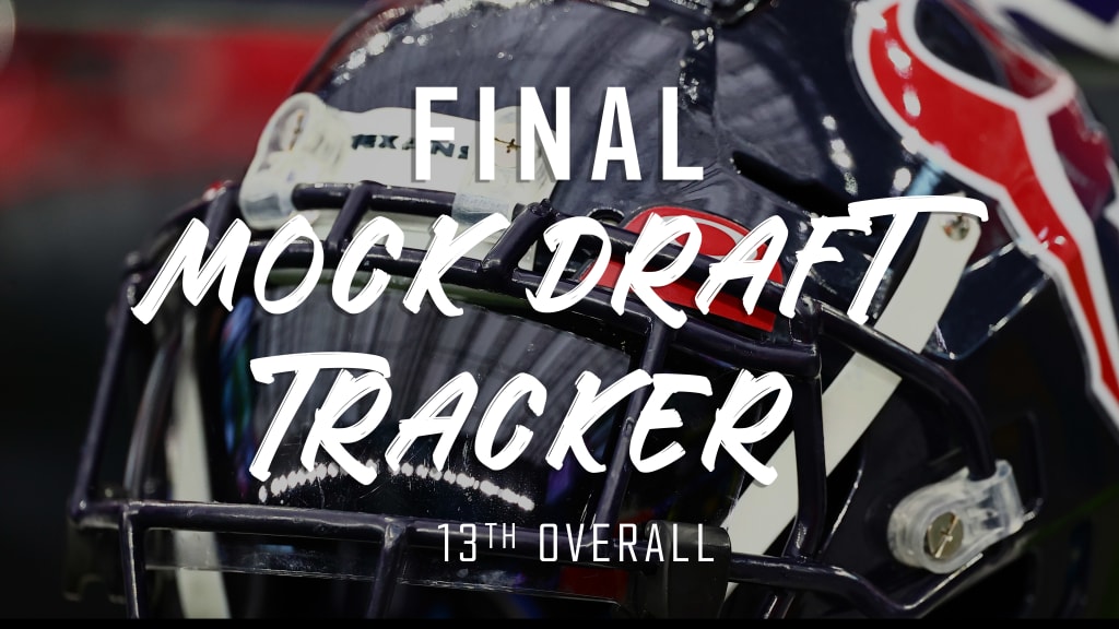 2022 NFL Mock Draft: Kyle Crabbs' 2.0 