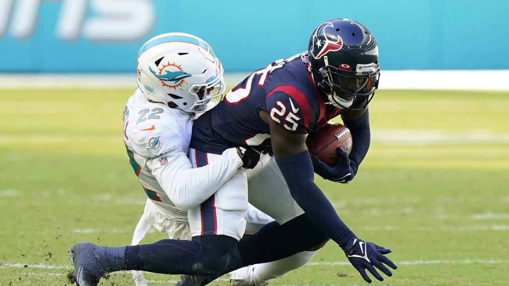 Houston Texans, Miami Dolphins Matchup History