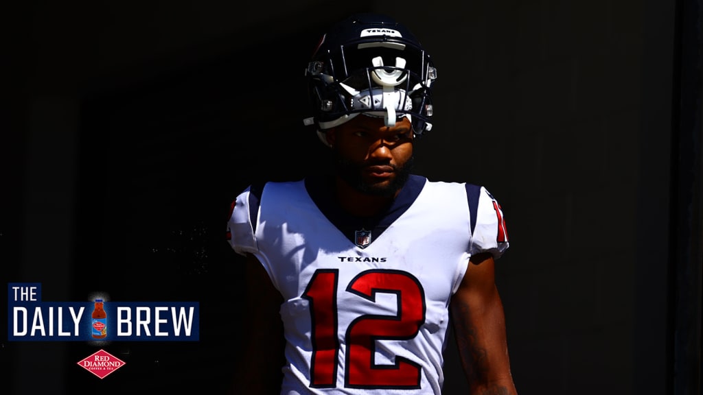 Houston Texans WR Nico Collins is averaging 18.1 yards per catch in 2022,  and he's caught seven passes of 20 yards or more this season.